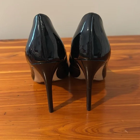 Mix No. 6 Black Heels - Picture 3 of 7